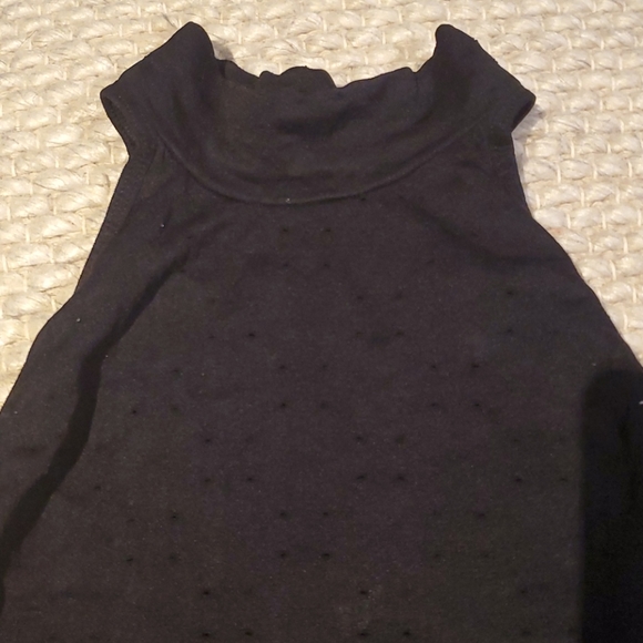 Free People Black Body Suit - Size xs/s - Picture 2 of 8